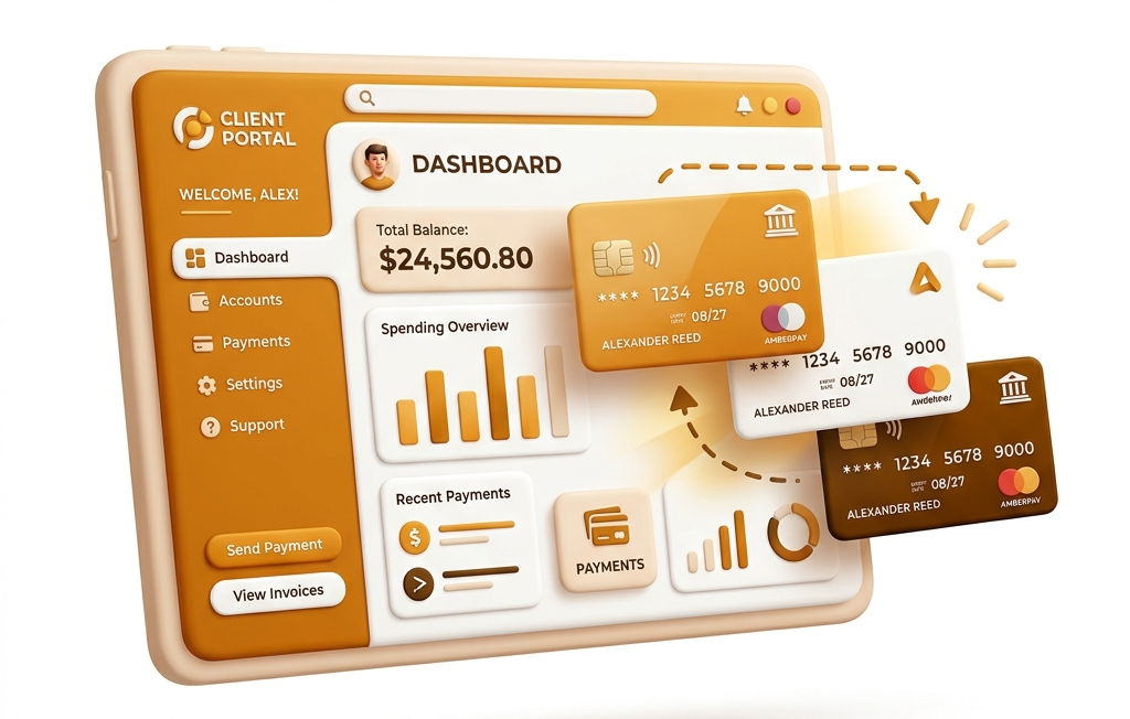 Client Service Portal