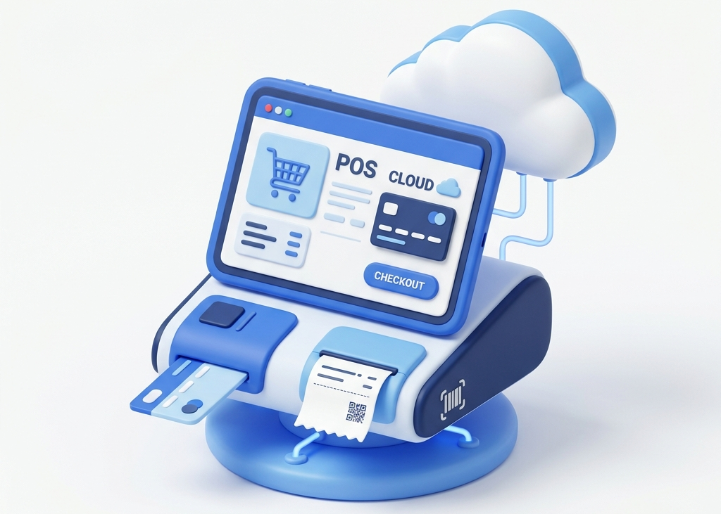 Touch-Ready Cloud POS
